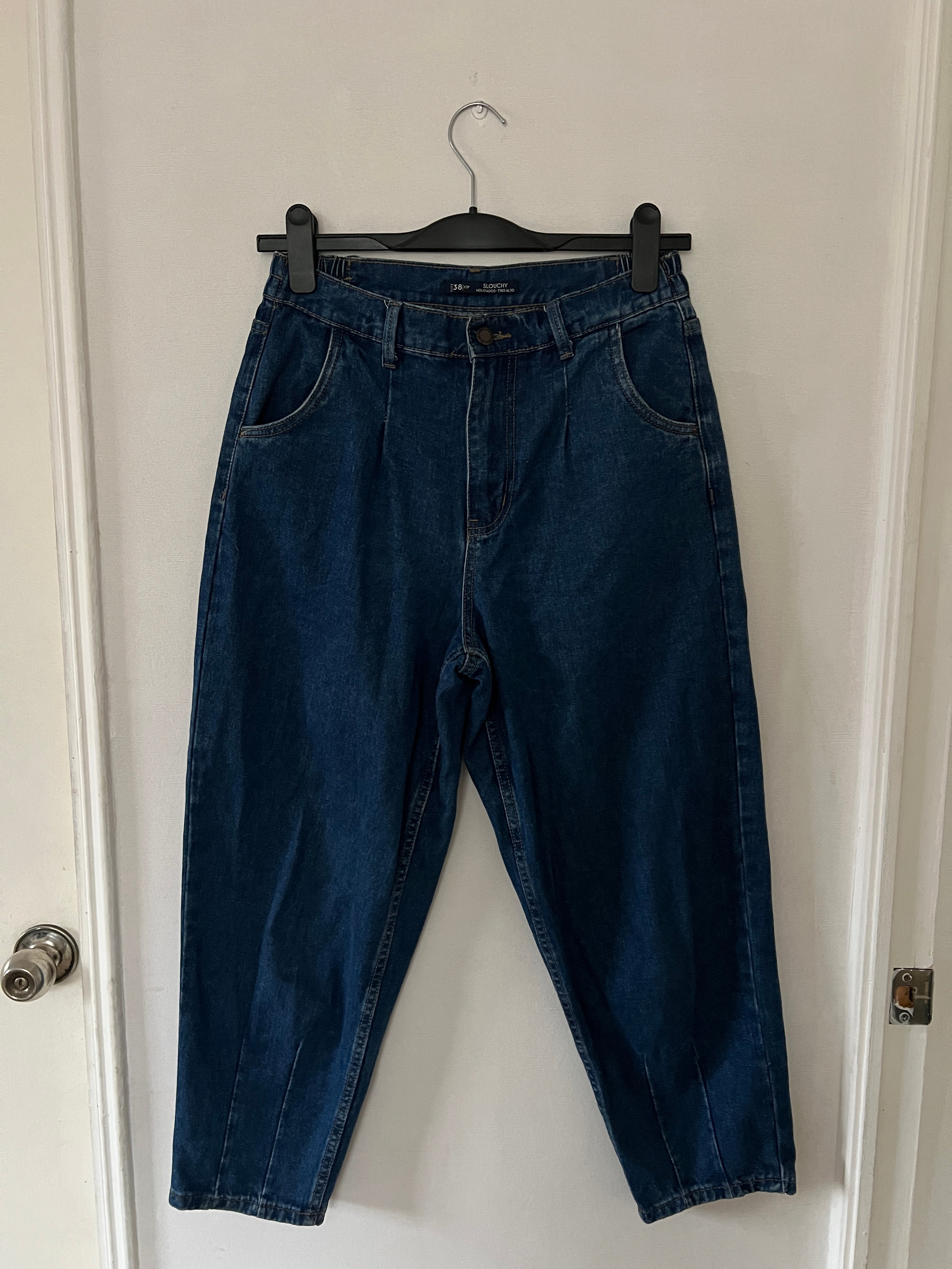 Jeans Slouchy Talla 38