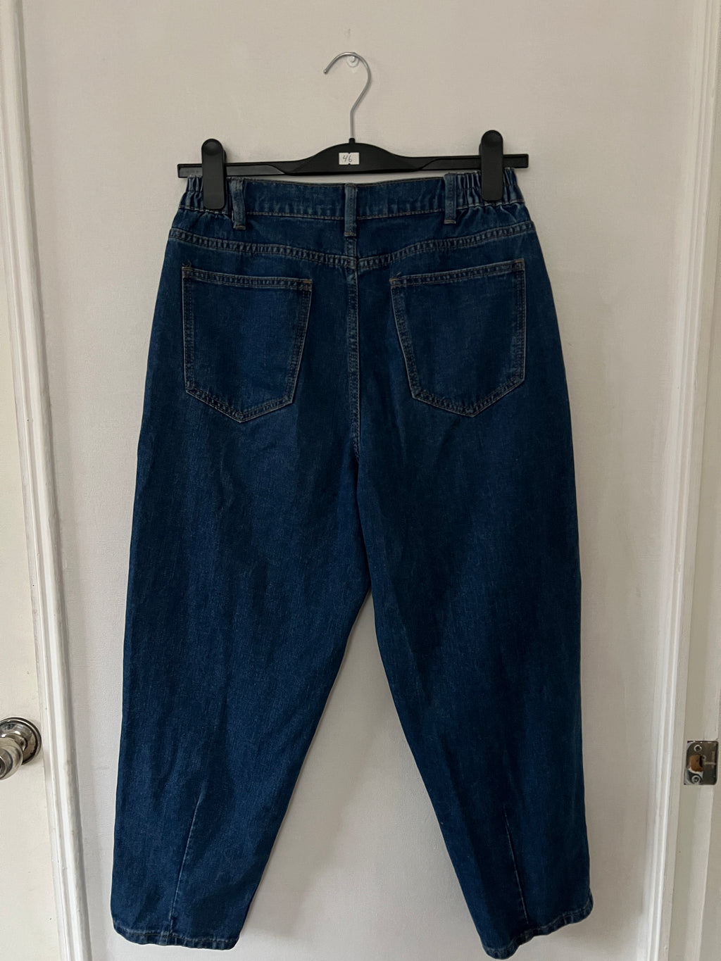 Jeans Slouchy Talla 38