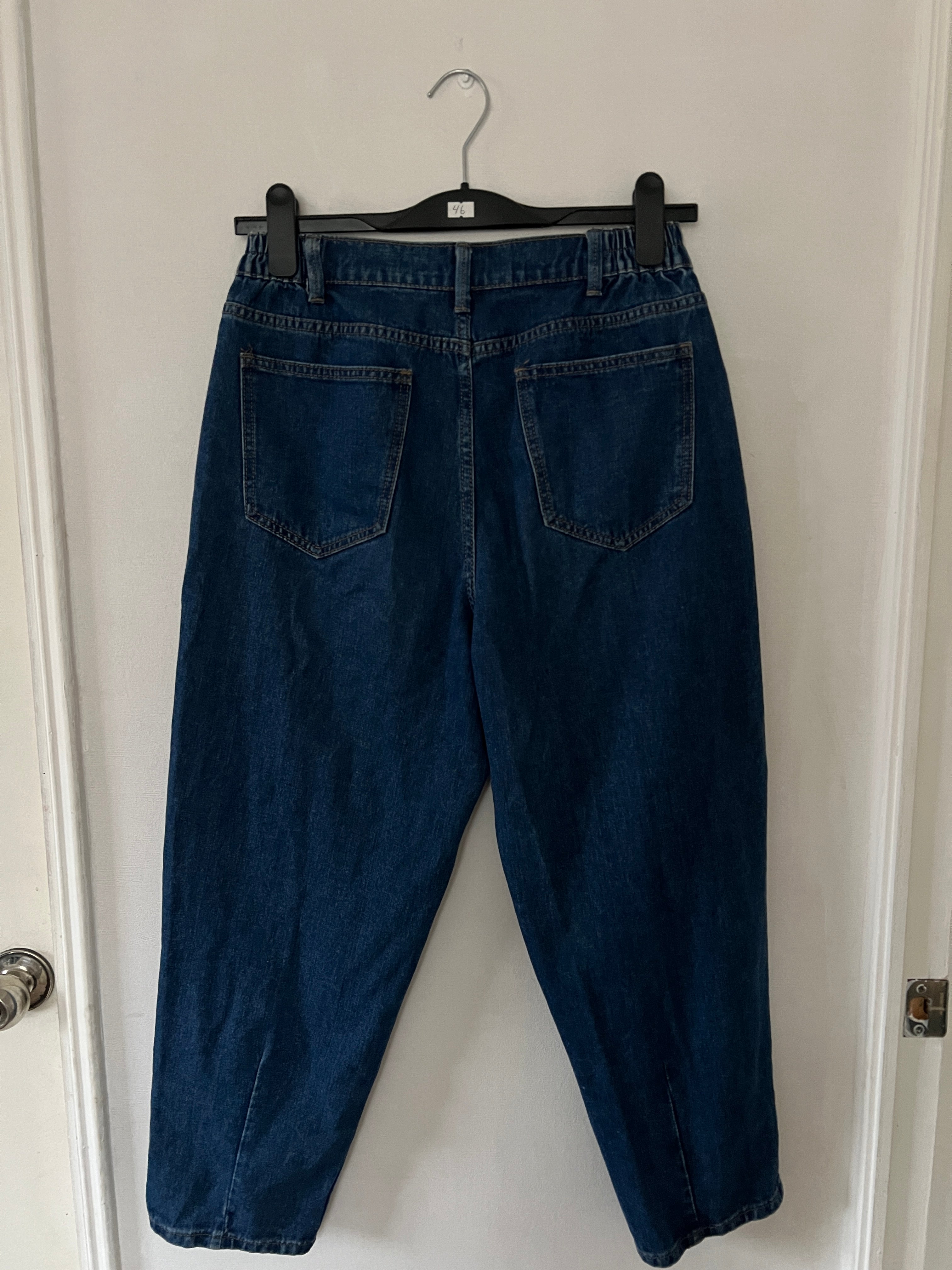 Jeans Slouchy Talla 38