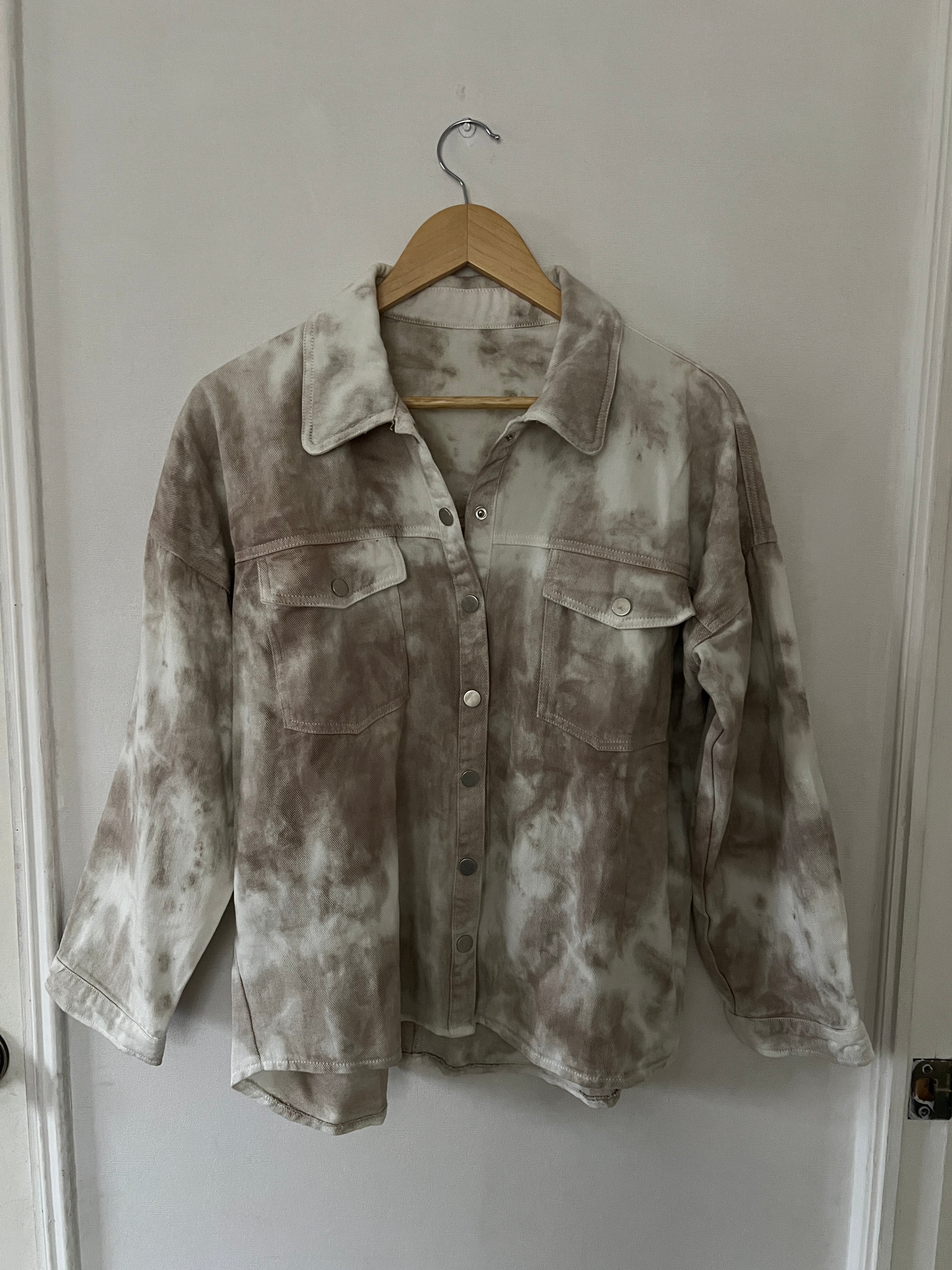Sobrecamisa Talla S/M