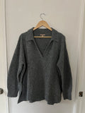 Chaleco Oversize H&M Talla M