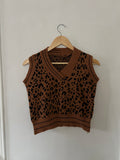 Chaleco sin Mangas Talla S