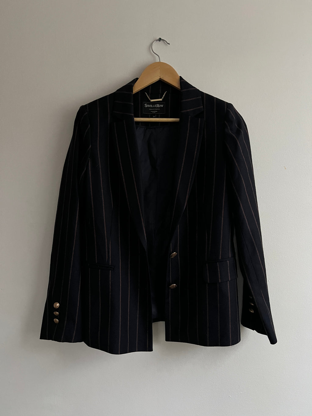 Blazer Saville Row Talla M