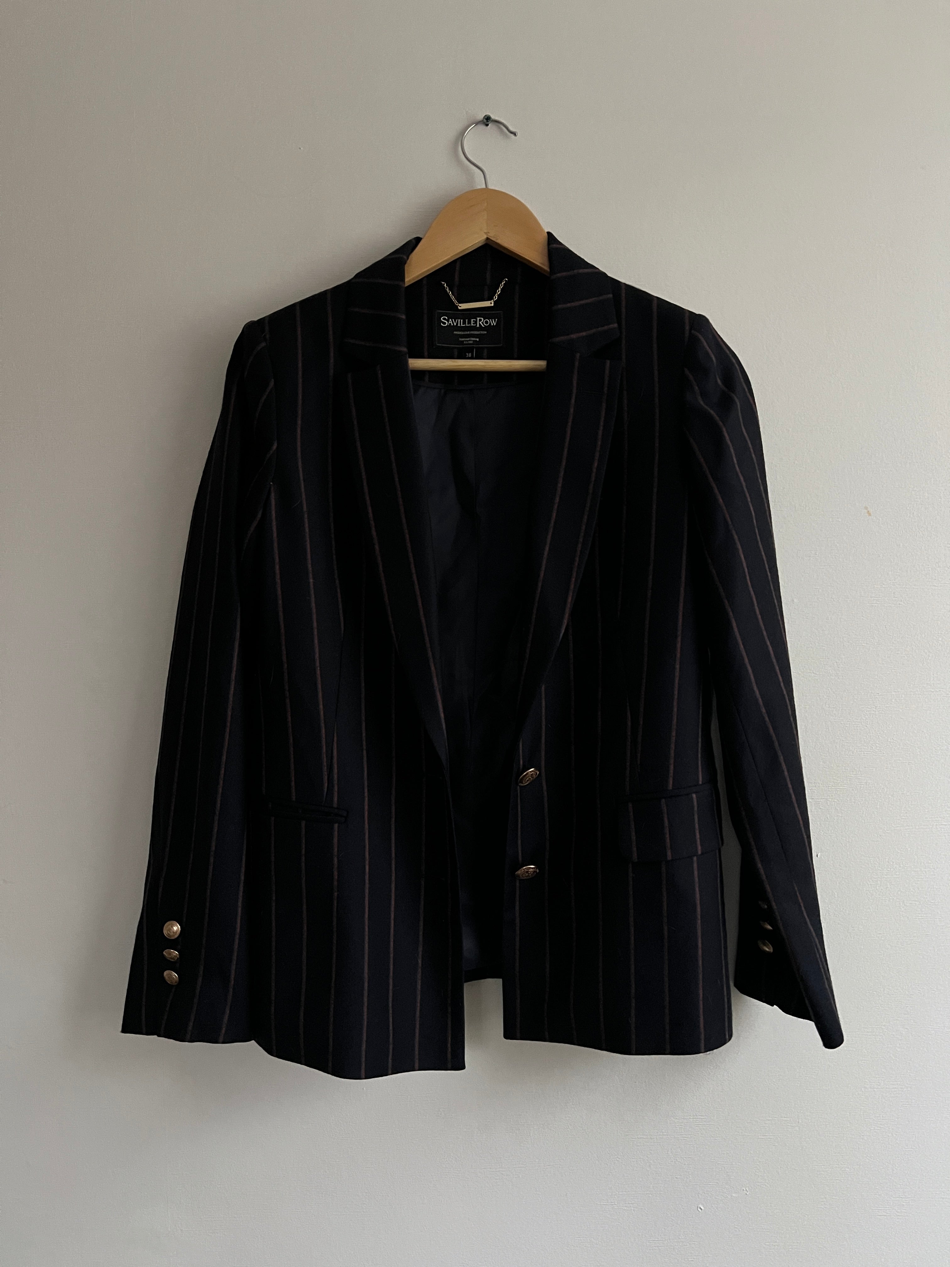 Blazer Saville Row Talla M