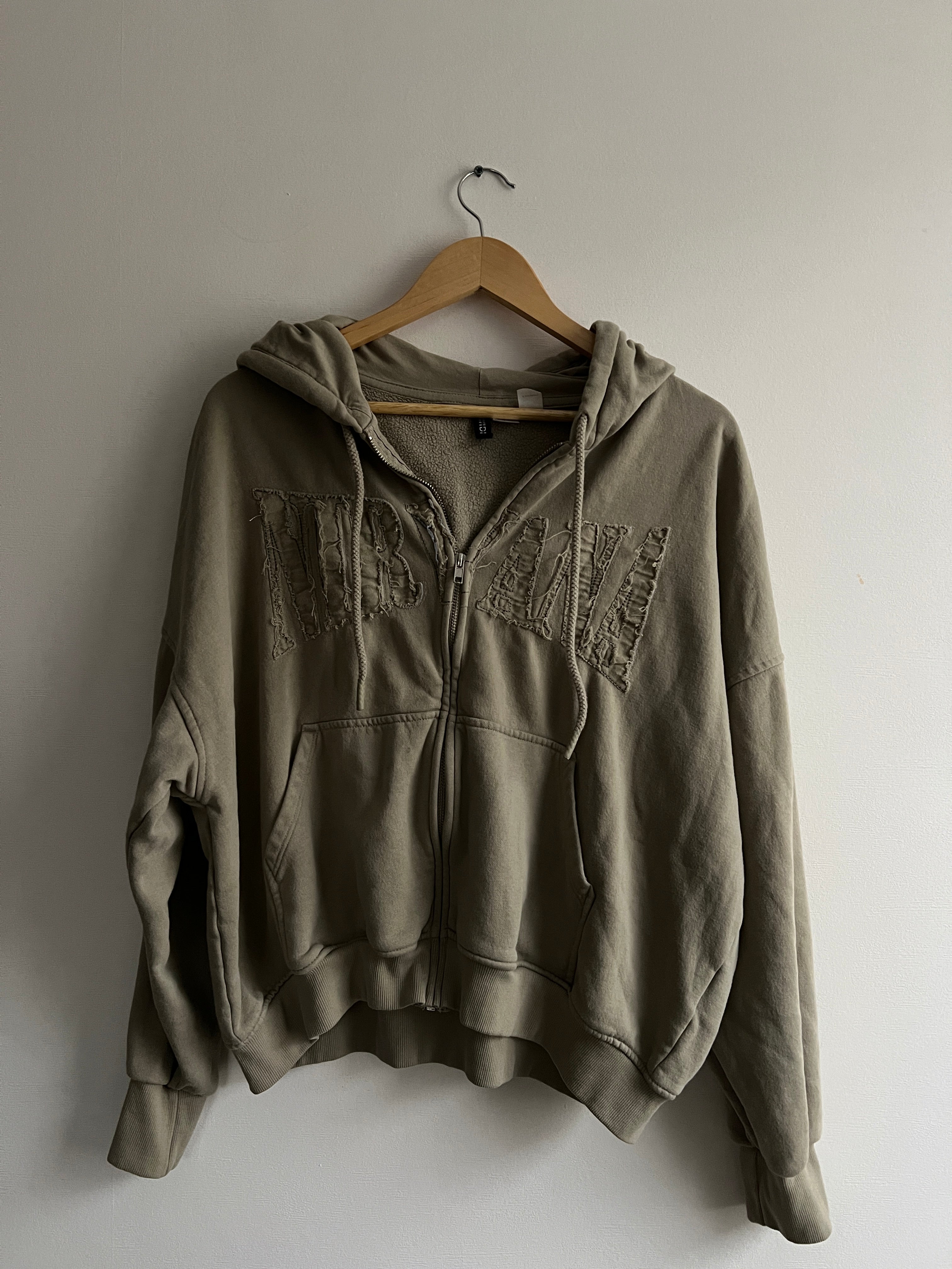 Polerón H&M Nirvana Talla M