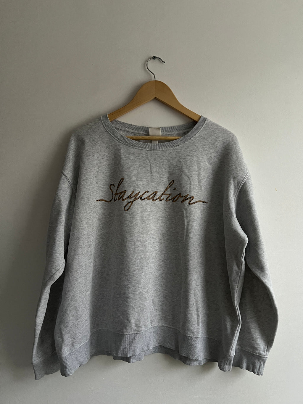 Polerón H&M Talla XL