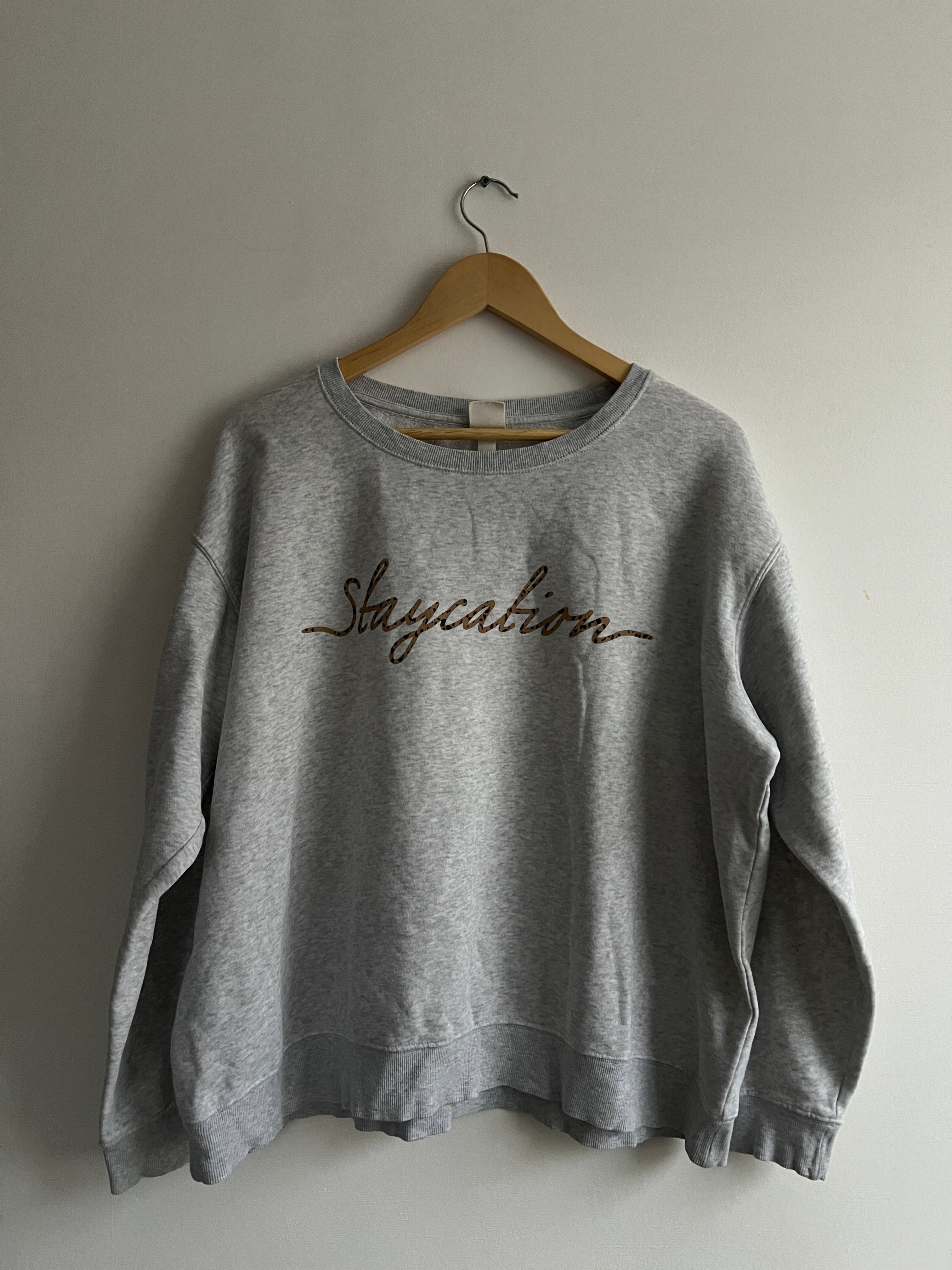Polerón H&M Talla XL
