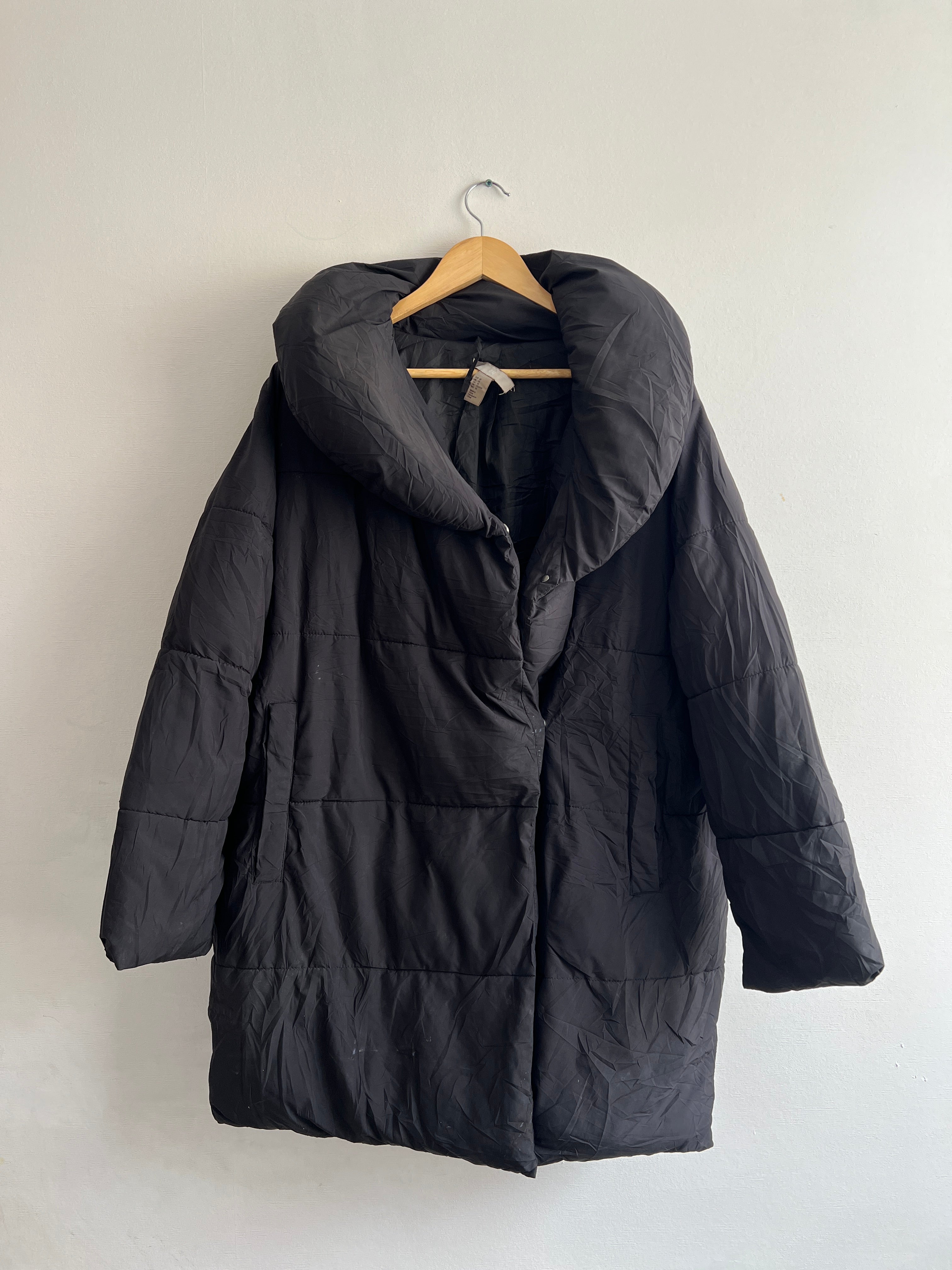Parka de Mujer H&M Talla M