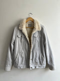 Chaqueta de Cotele Forrada Talla M