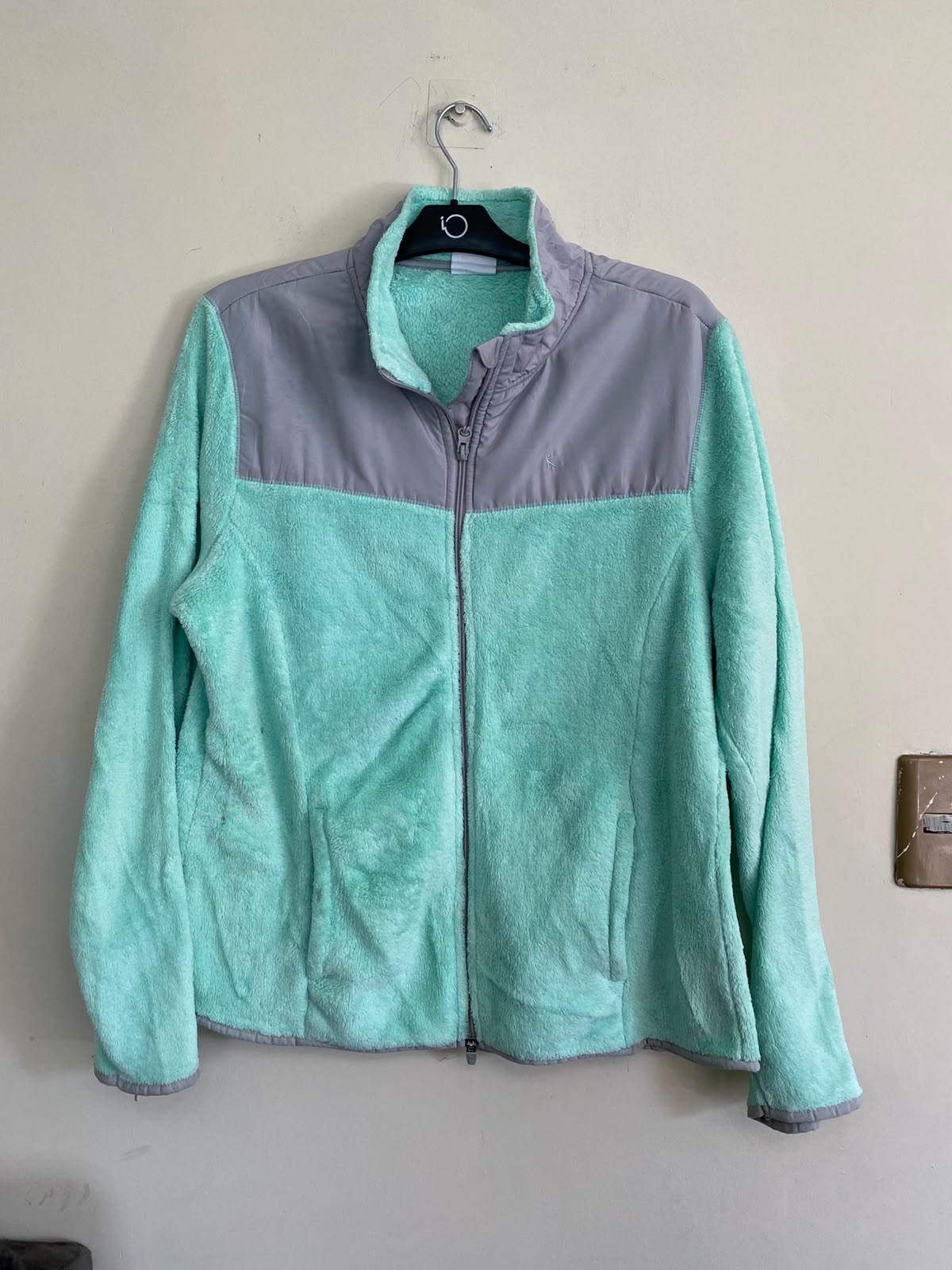 Chaqueta de Mujer Polar Talla S