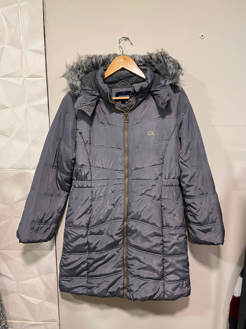 Chaqueta de Mujer CK Talla XSS
