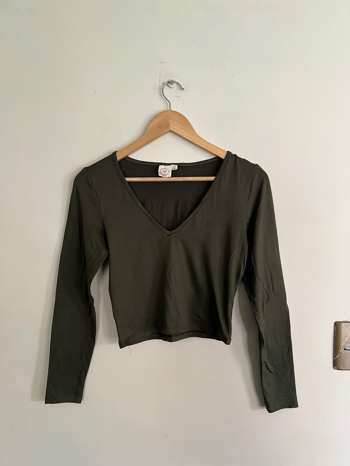 Polera xs