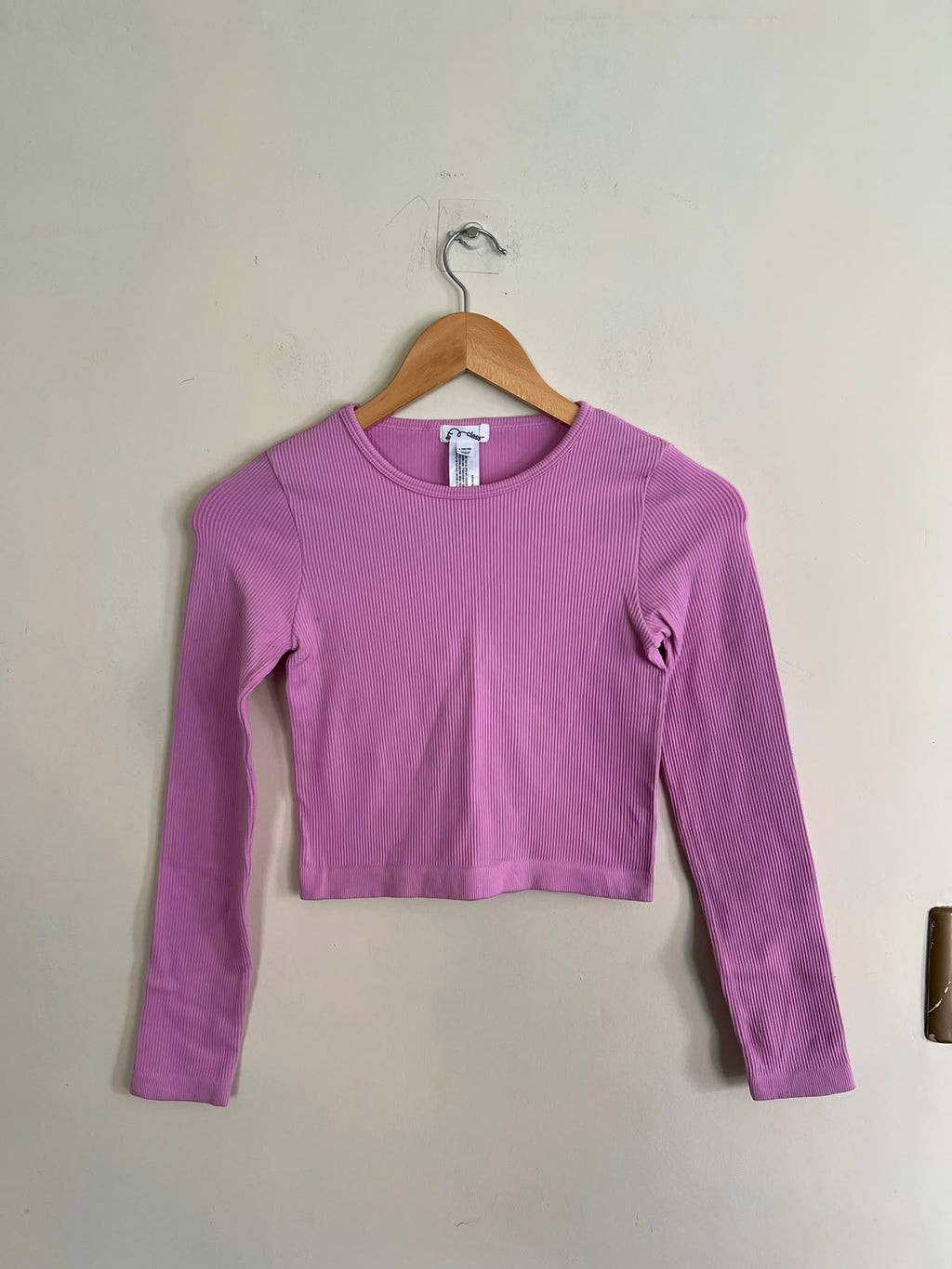 Polera Manga Larga