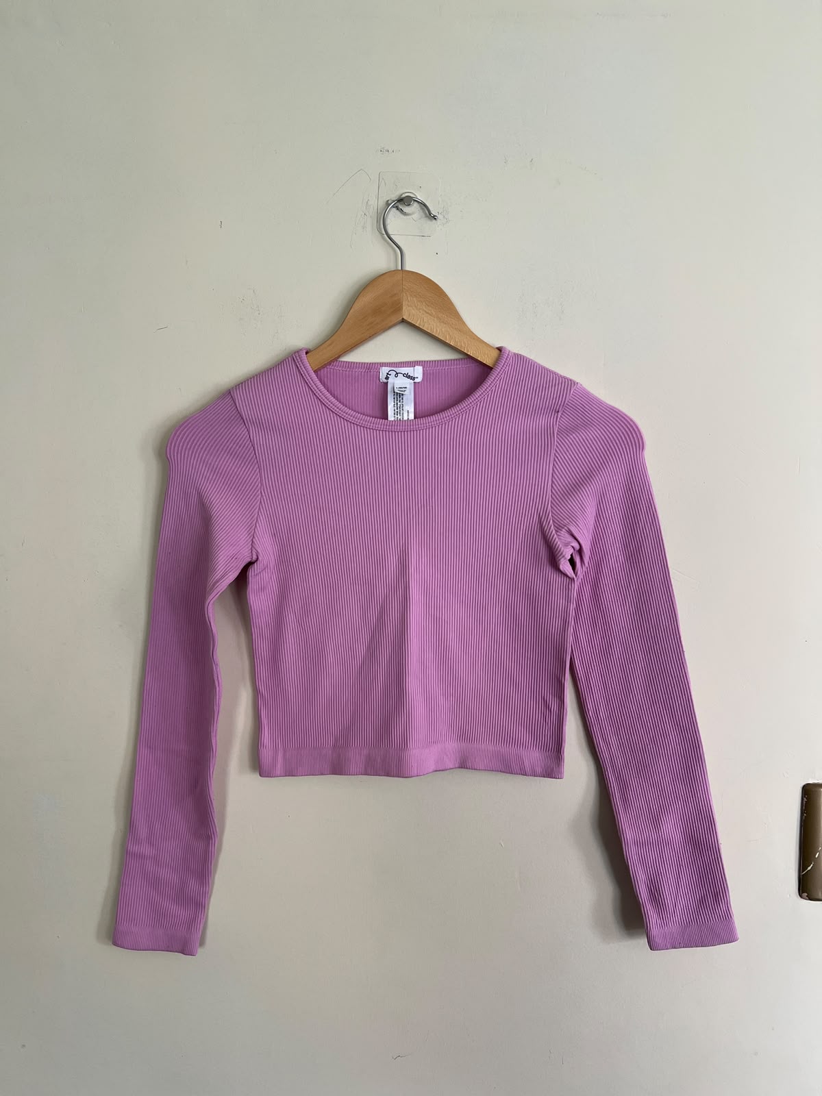 Polera Manga Larga
