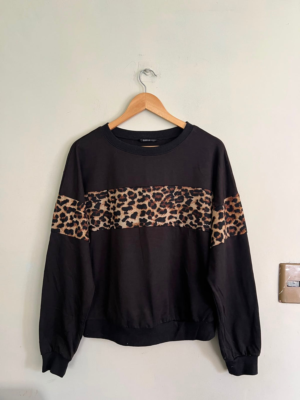 Poleron Delgado Talla M