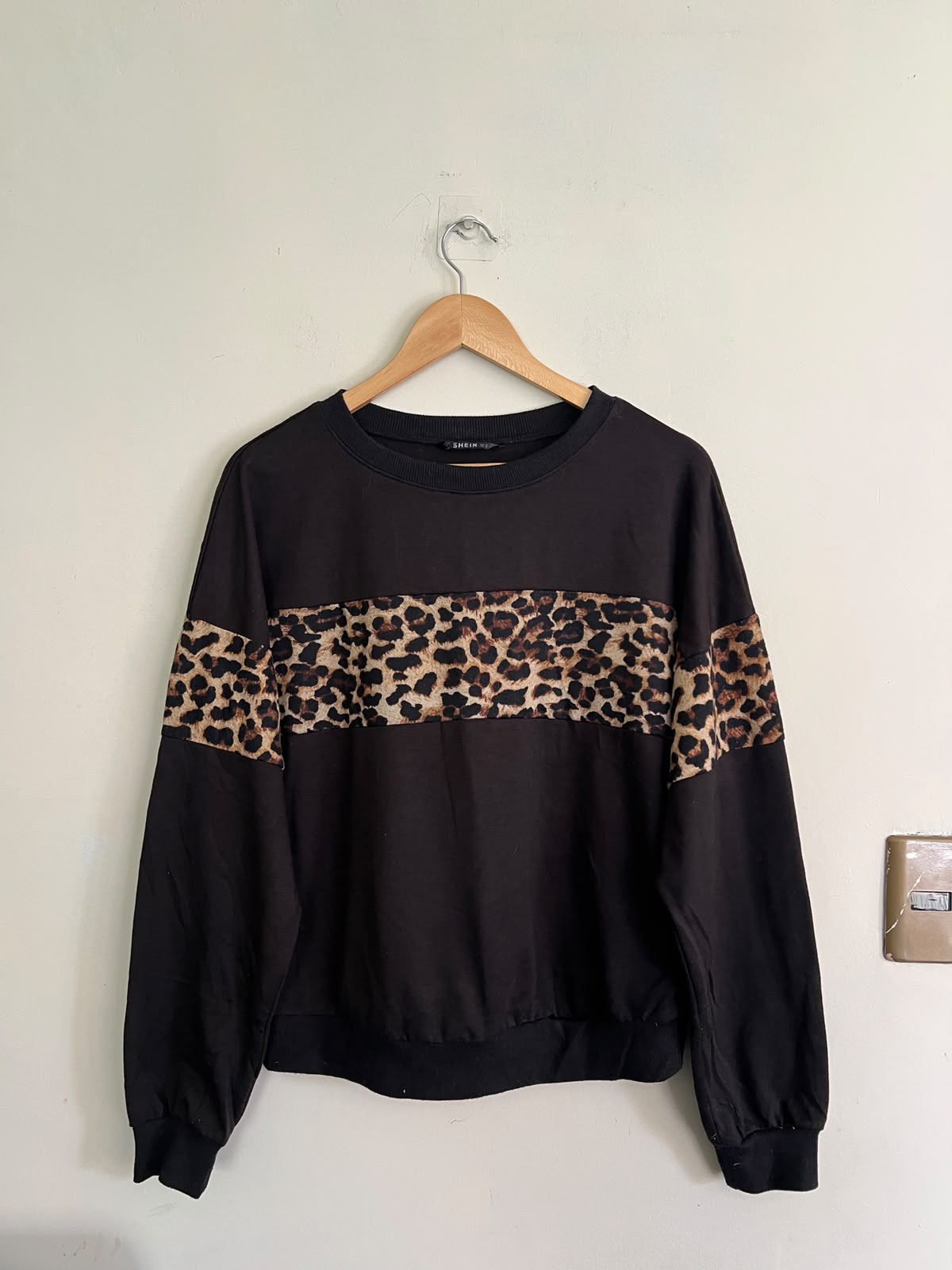 Poleron Delgado Talla M