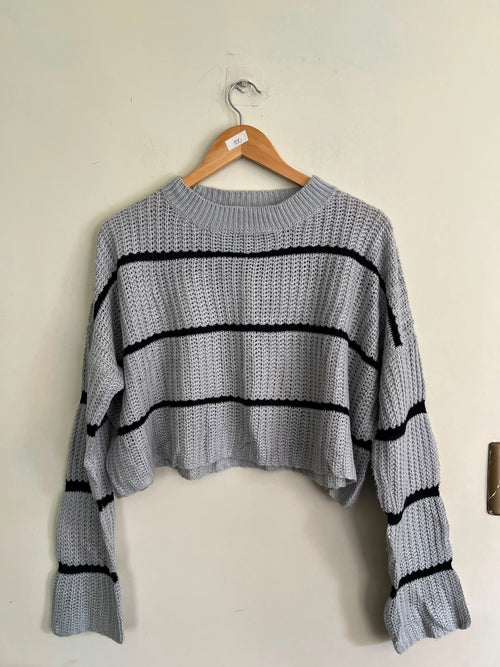 Chaleco con Raya Talla M