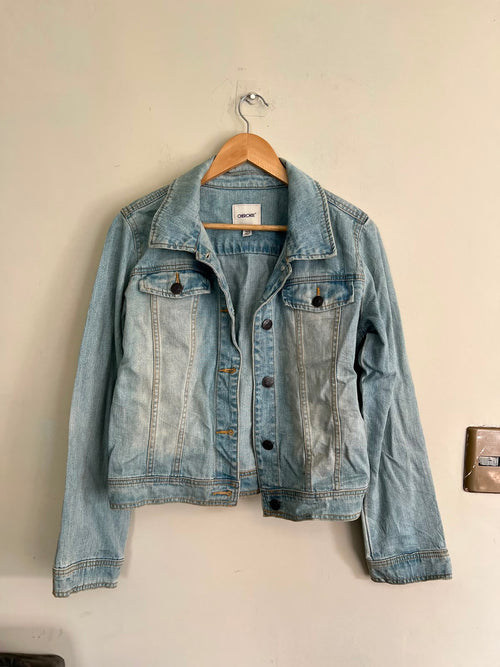 Chaqueta de Jeans Mujer