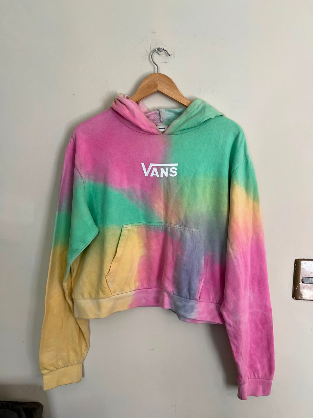 Poleron Vans Talla