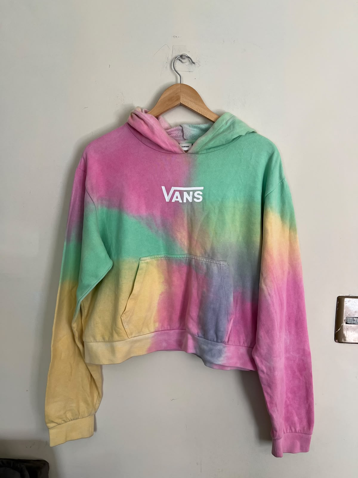 Poleron Vans Talla