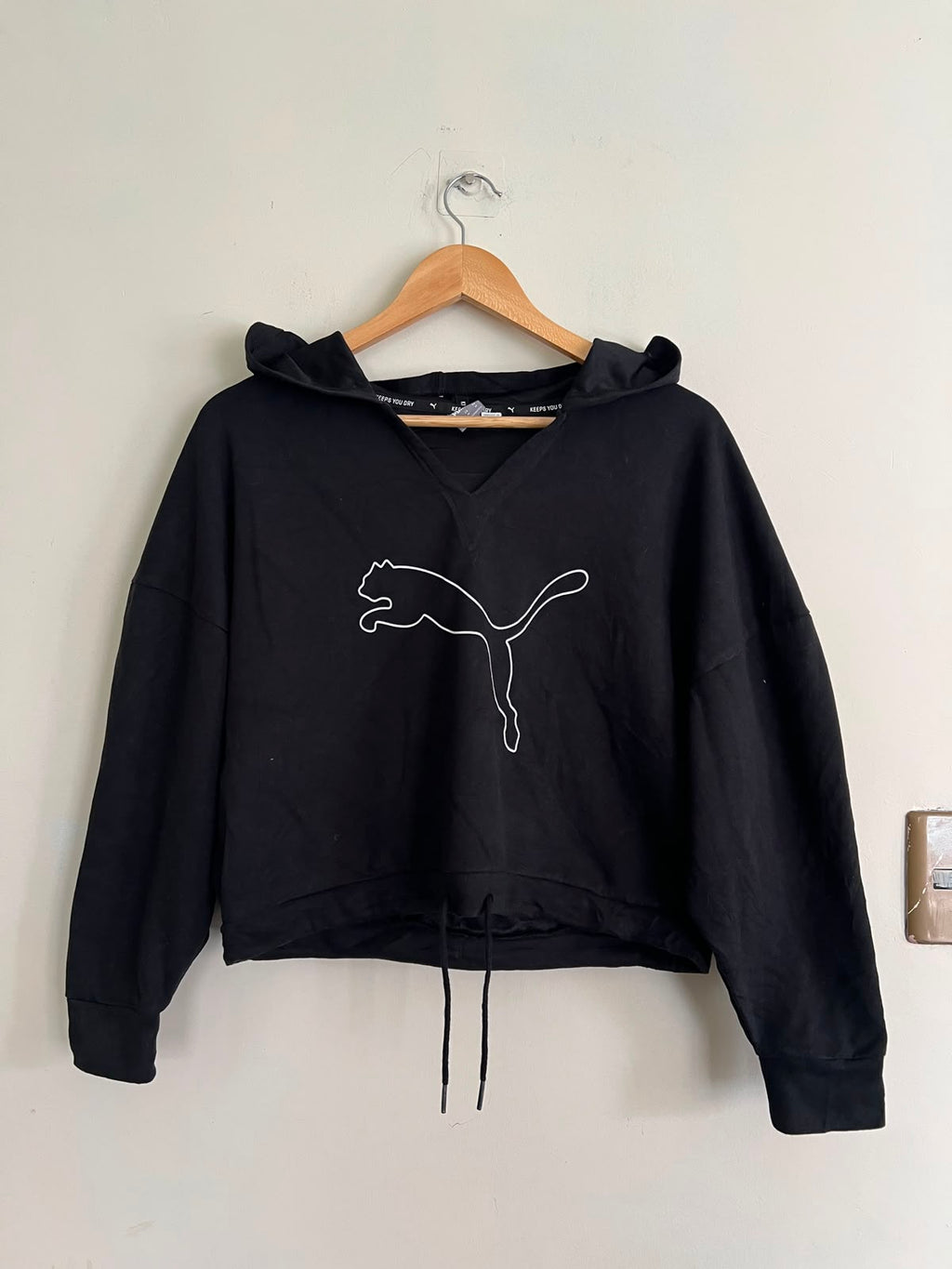 Poleron Puma Talla S