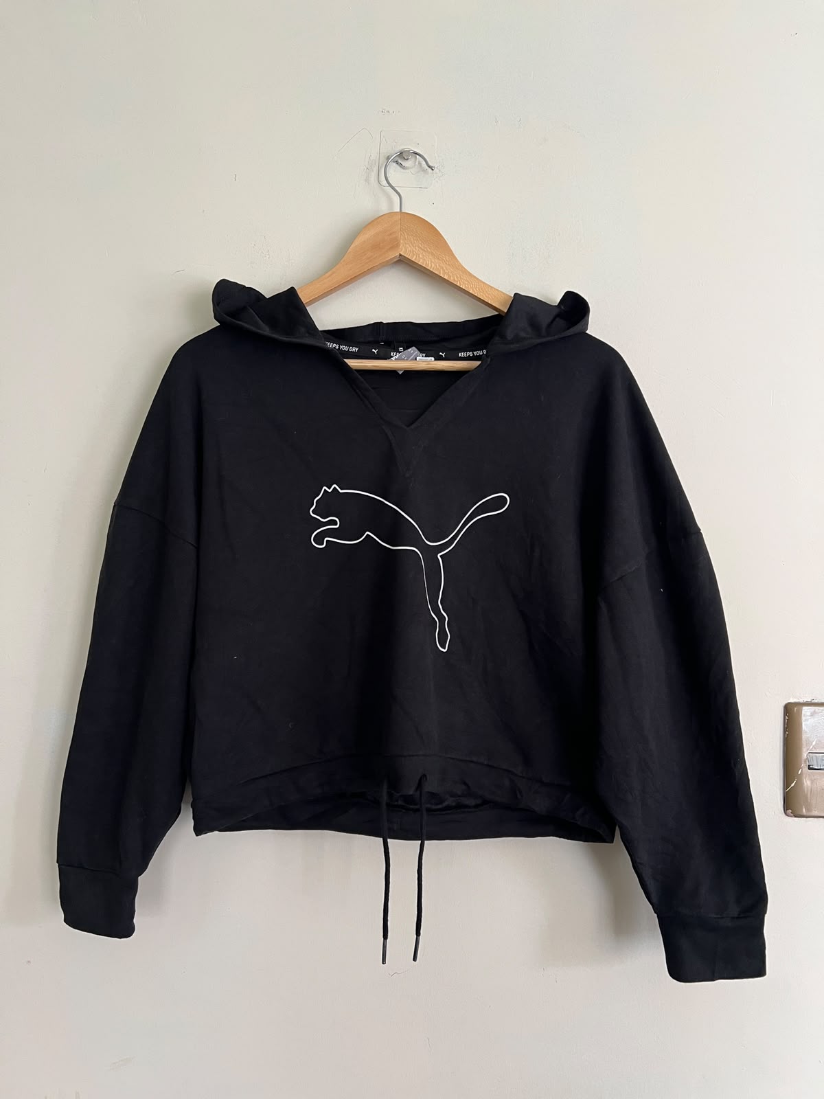 Poleron Puma Talla S