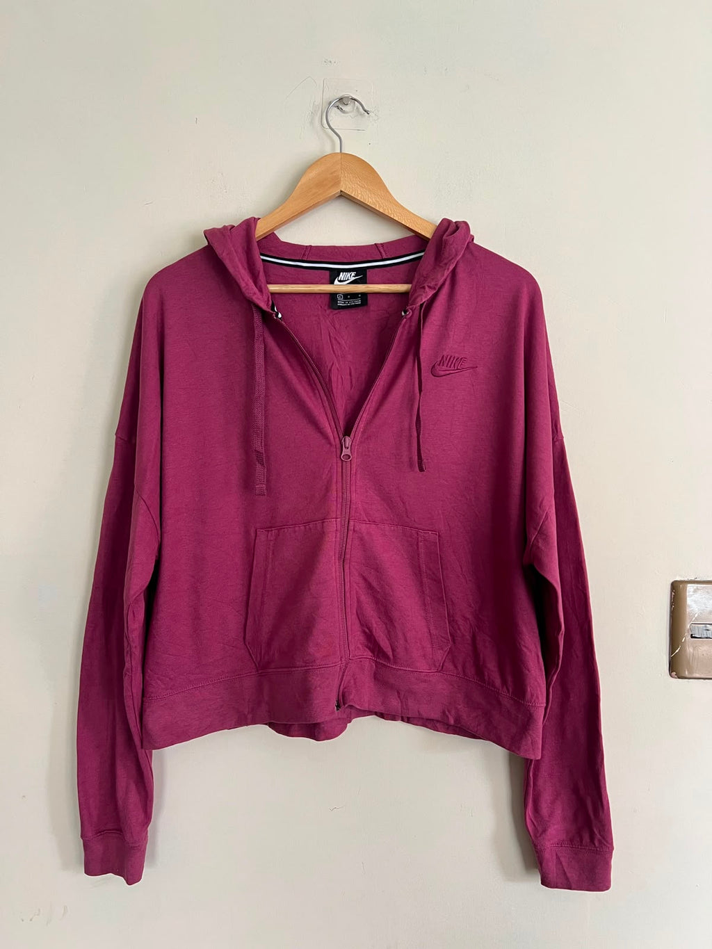 Poleron Nike Talla S