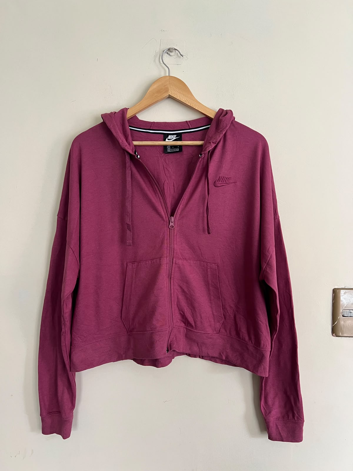 Poleron Nike Talla S