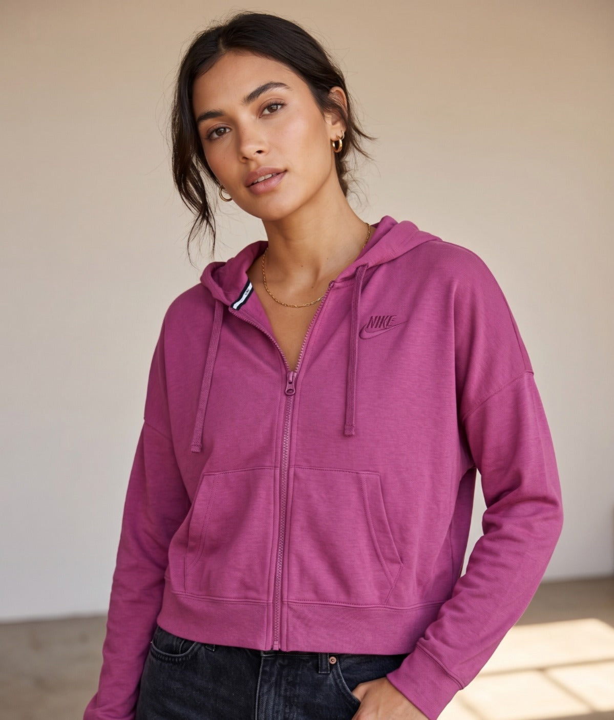 Poleron Nike Talla S