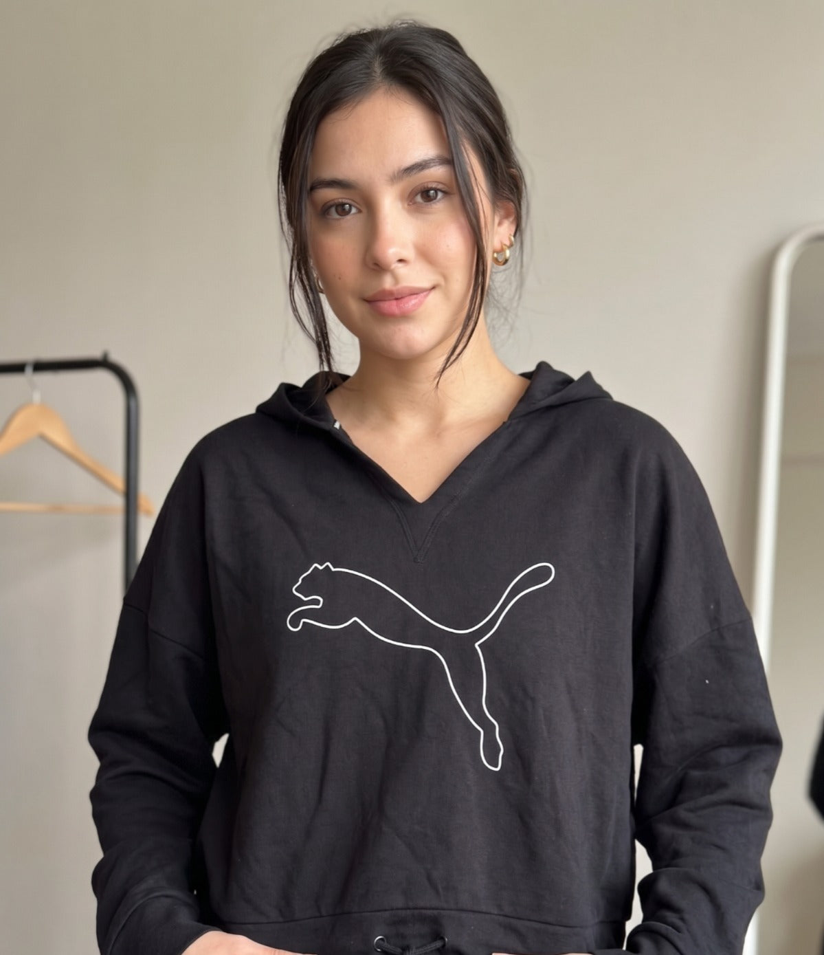 Poleron Puma Talla S