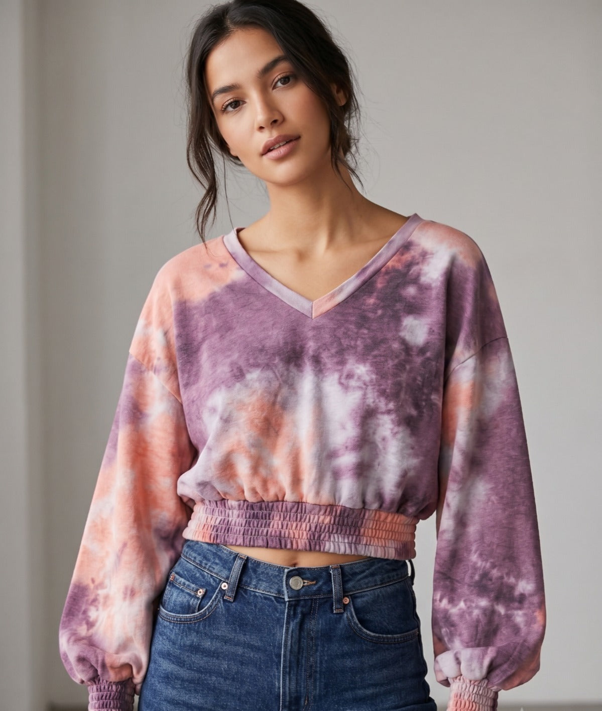Poleron de Mujer Talla s