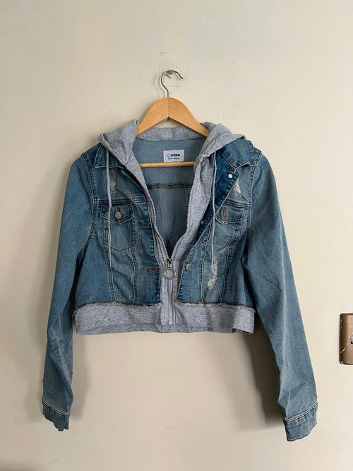 Chaqueta de Jeans