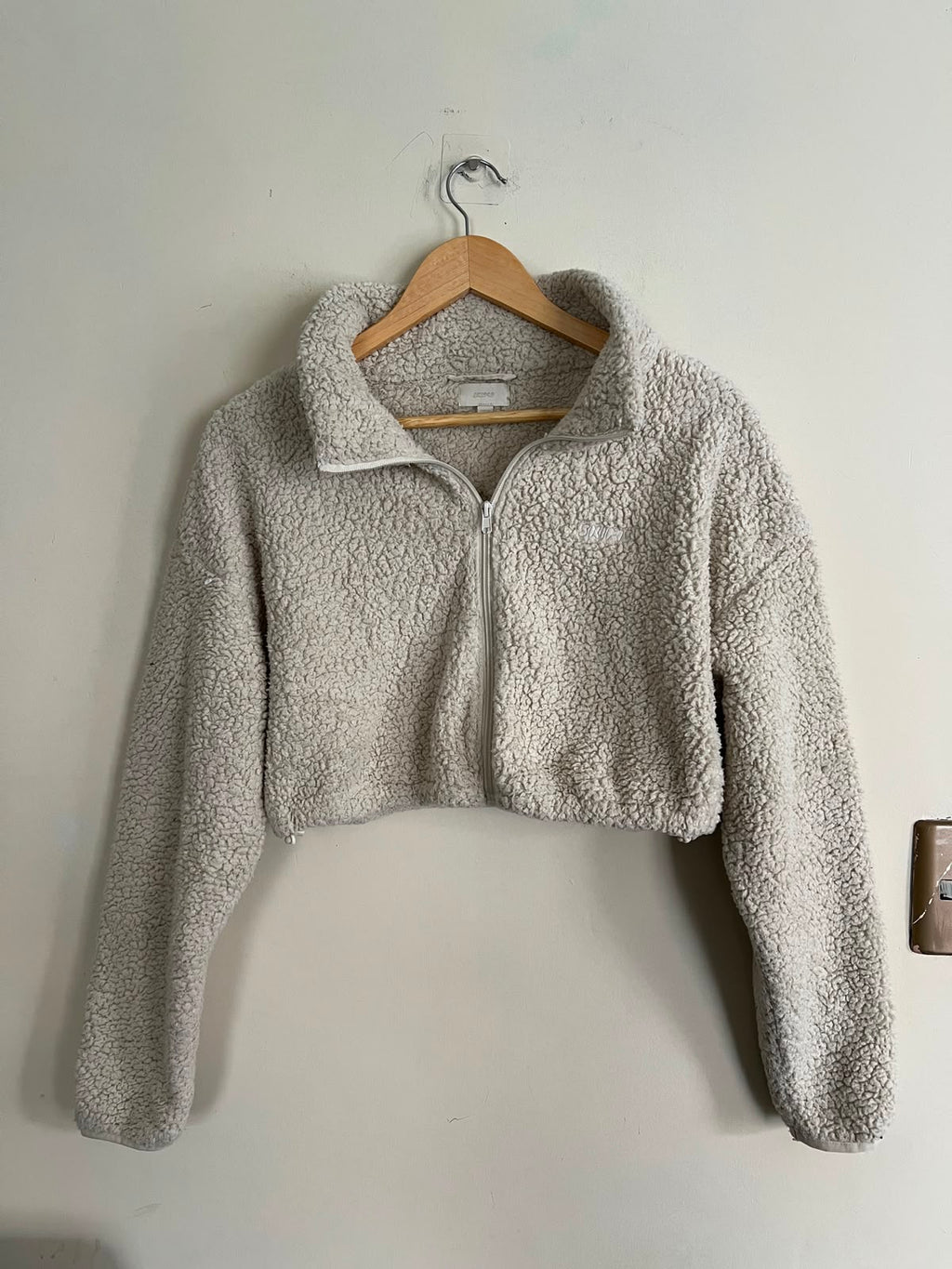 Chaqueta Polar de Mujer Talla