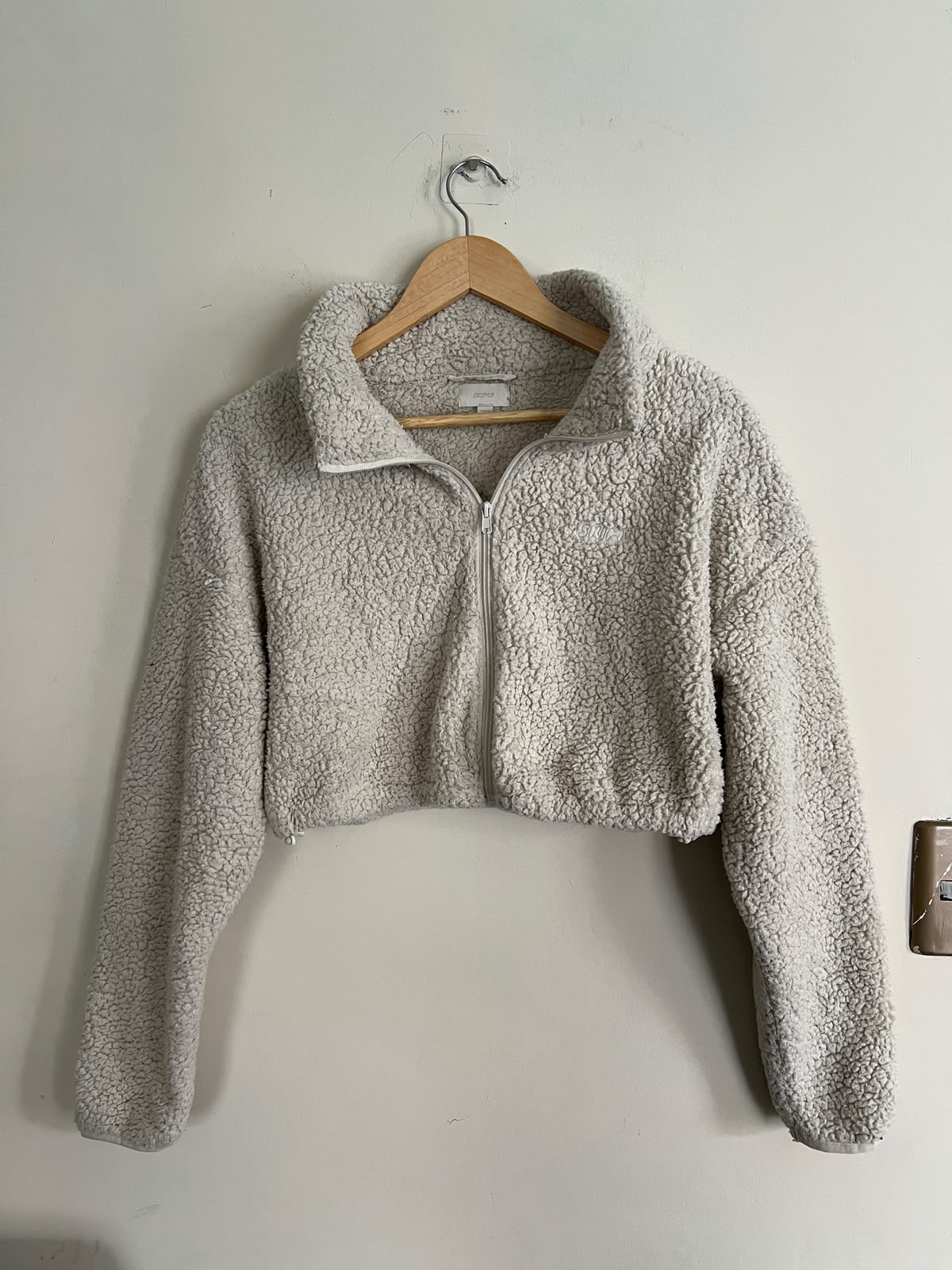 Chaqueta Polar de Mujer Talla