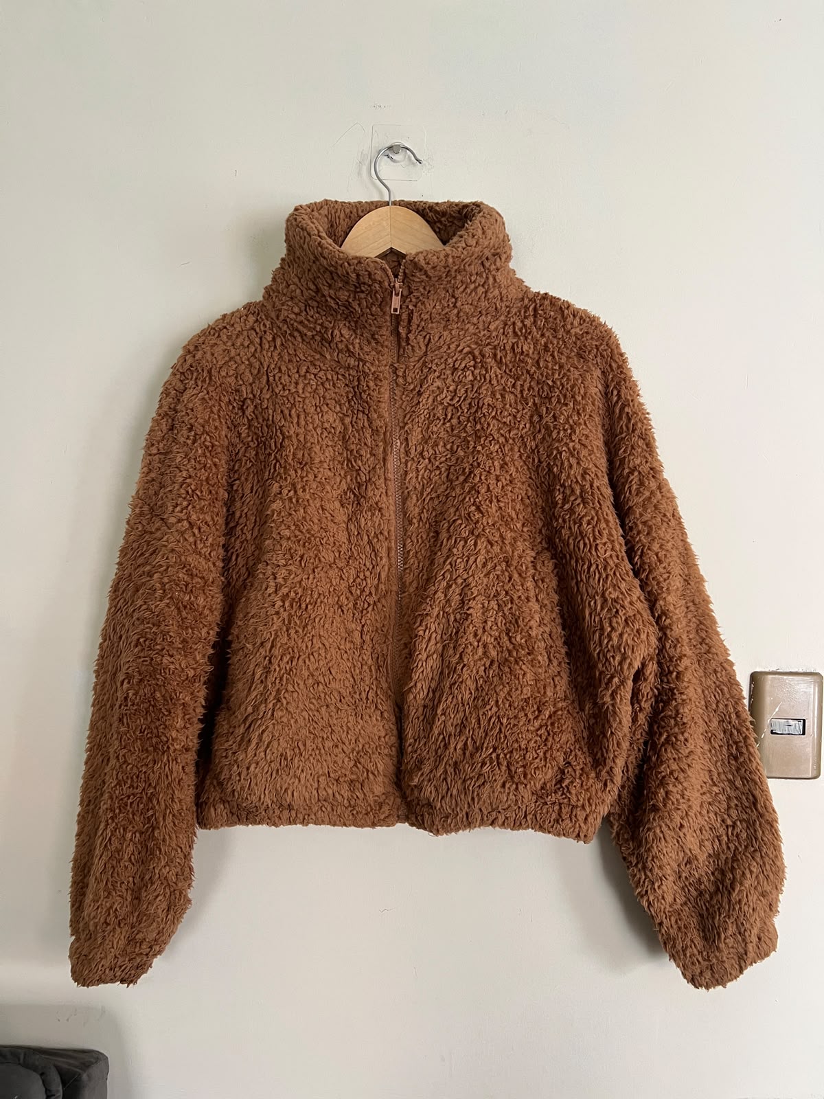 Chaqueta de Polar Talla