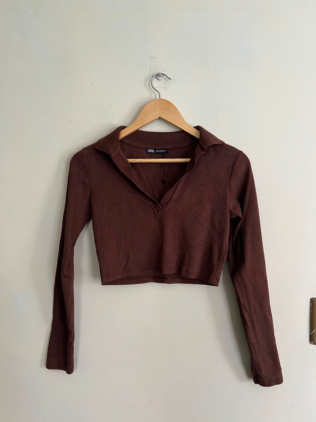 Polera Manga Larga Mujer