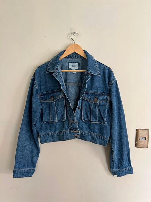 Chaqueta de Jeans Talla