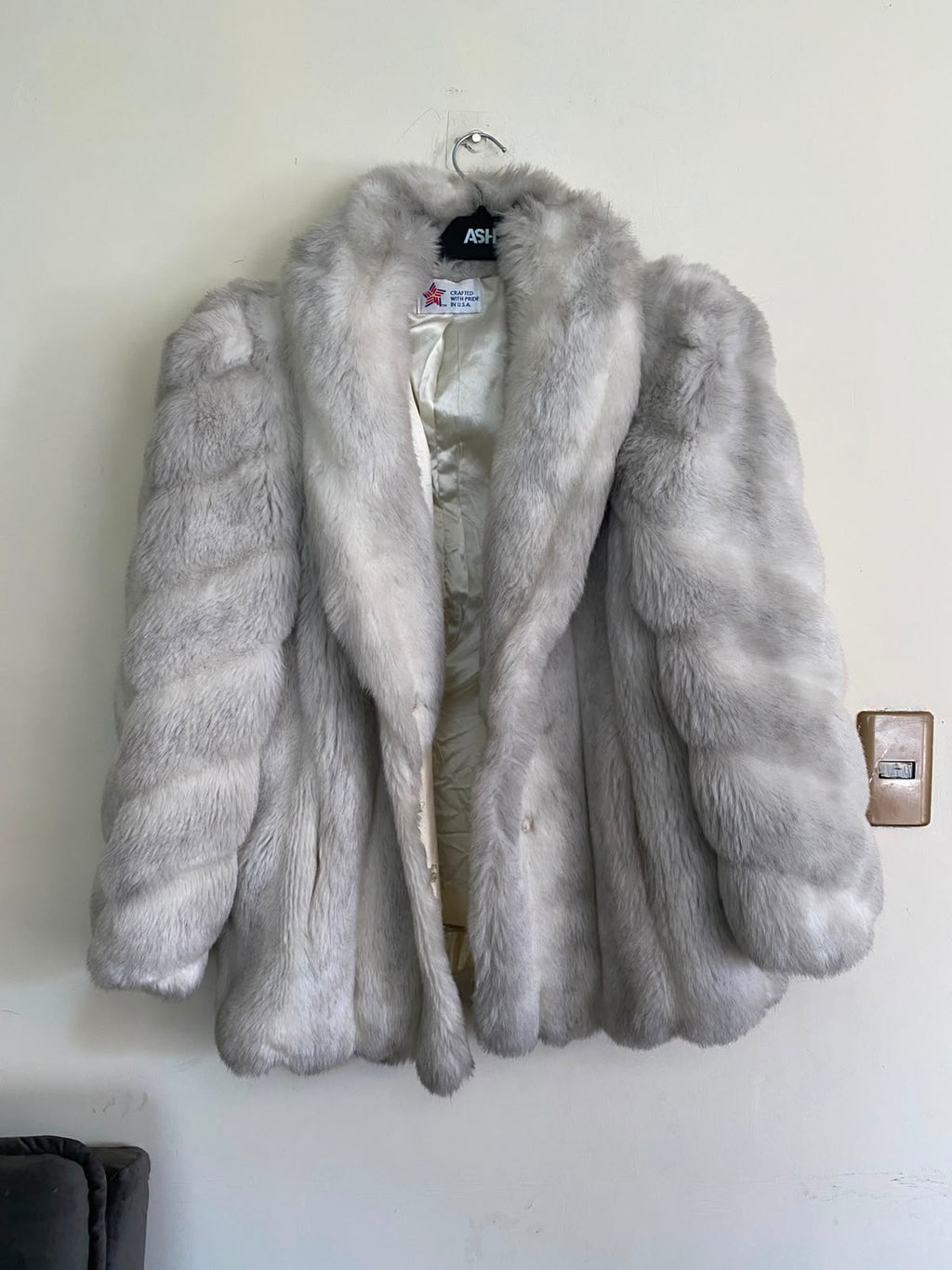 Chaqueta de Piel Natural