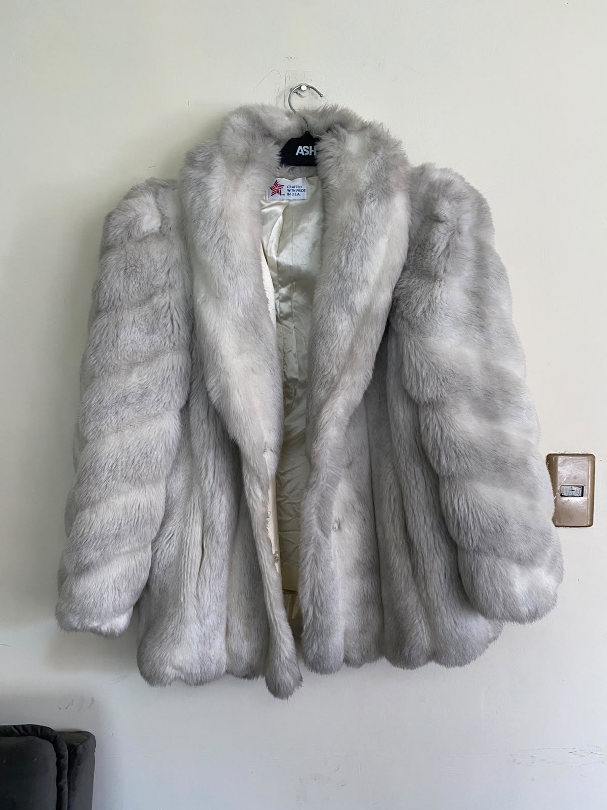Chaqueta de Piel Natural