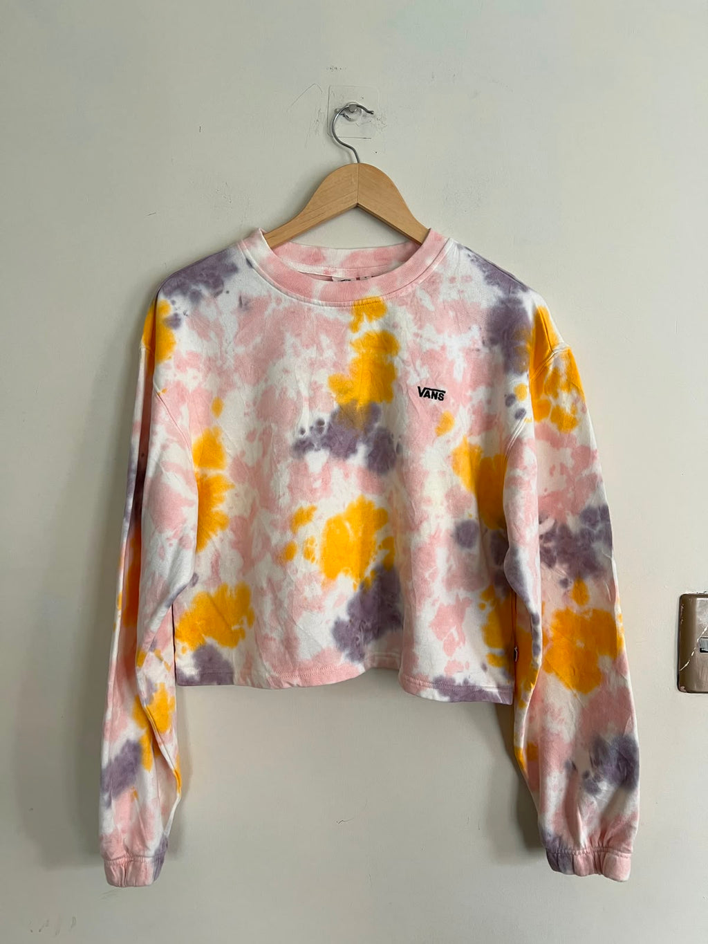 Poleron Vans Talla M