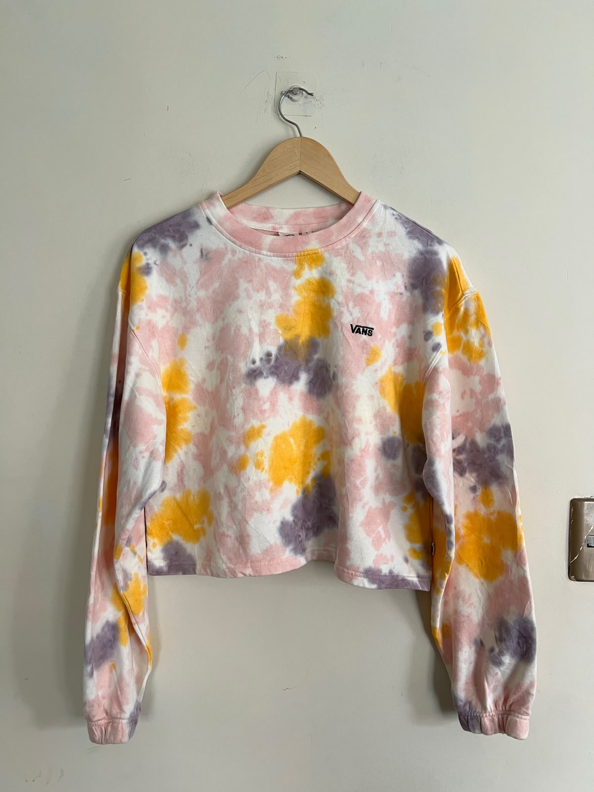 Poleron Vans Talla M